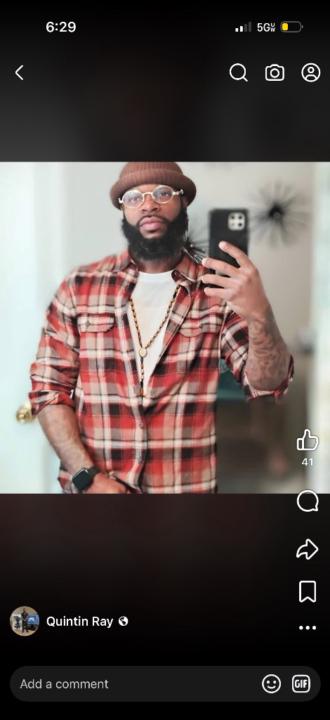 Quintin Ray