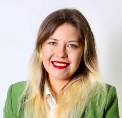 Christine Khomyk