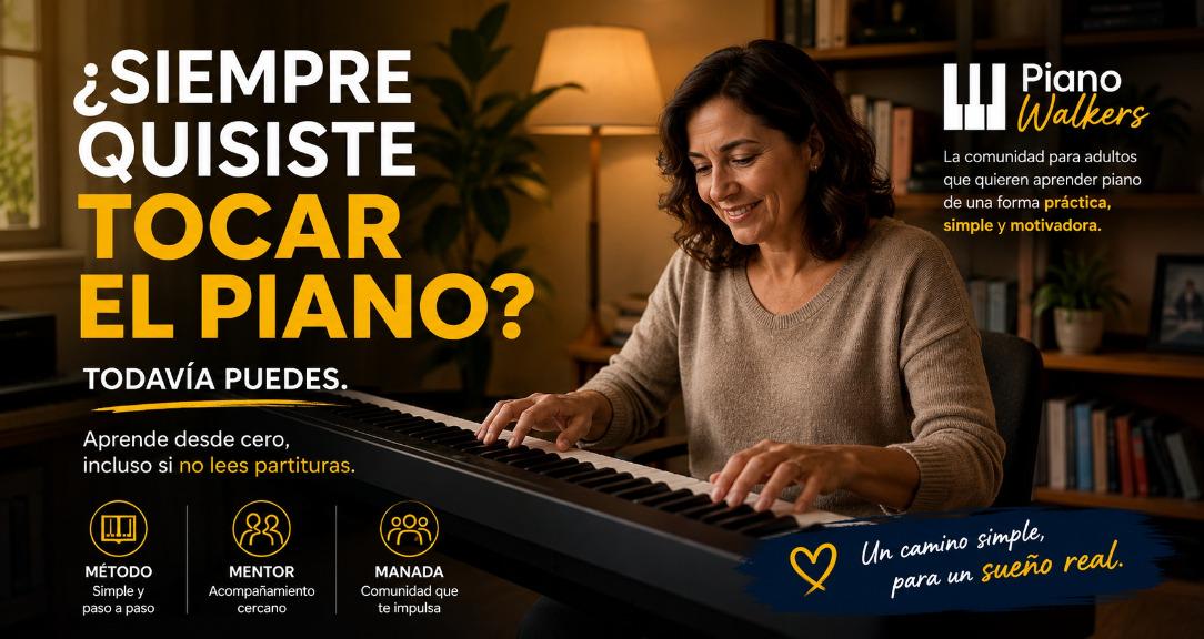 PIANO WALKERS