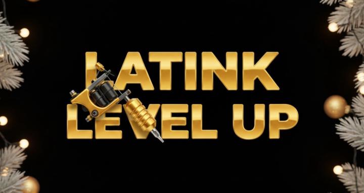 LATINK LEVEL UP