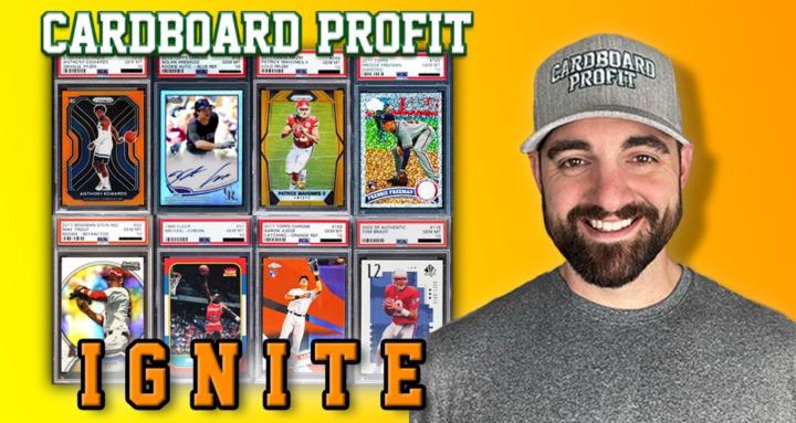 Cardboard Profit Ignite