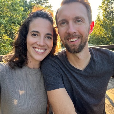 Josh and Colleen Wallert