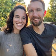 Josh and Colleen Wallert