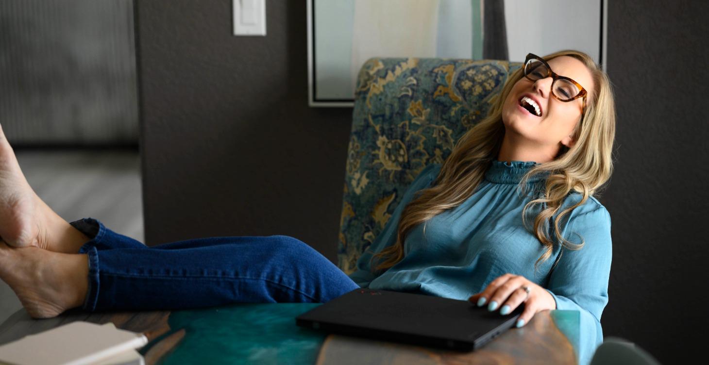 Replay from  11/14 with Jen on Branding