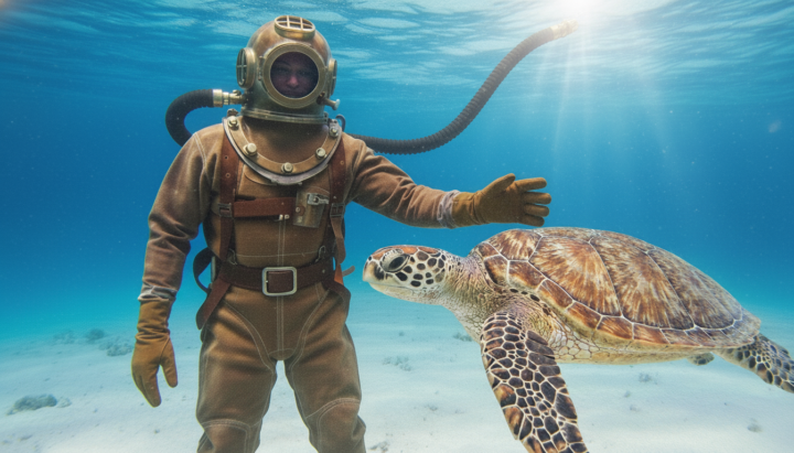 Playing around with AI