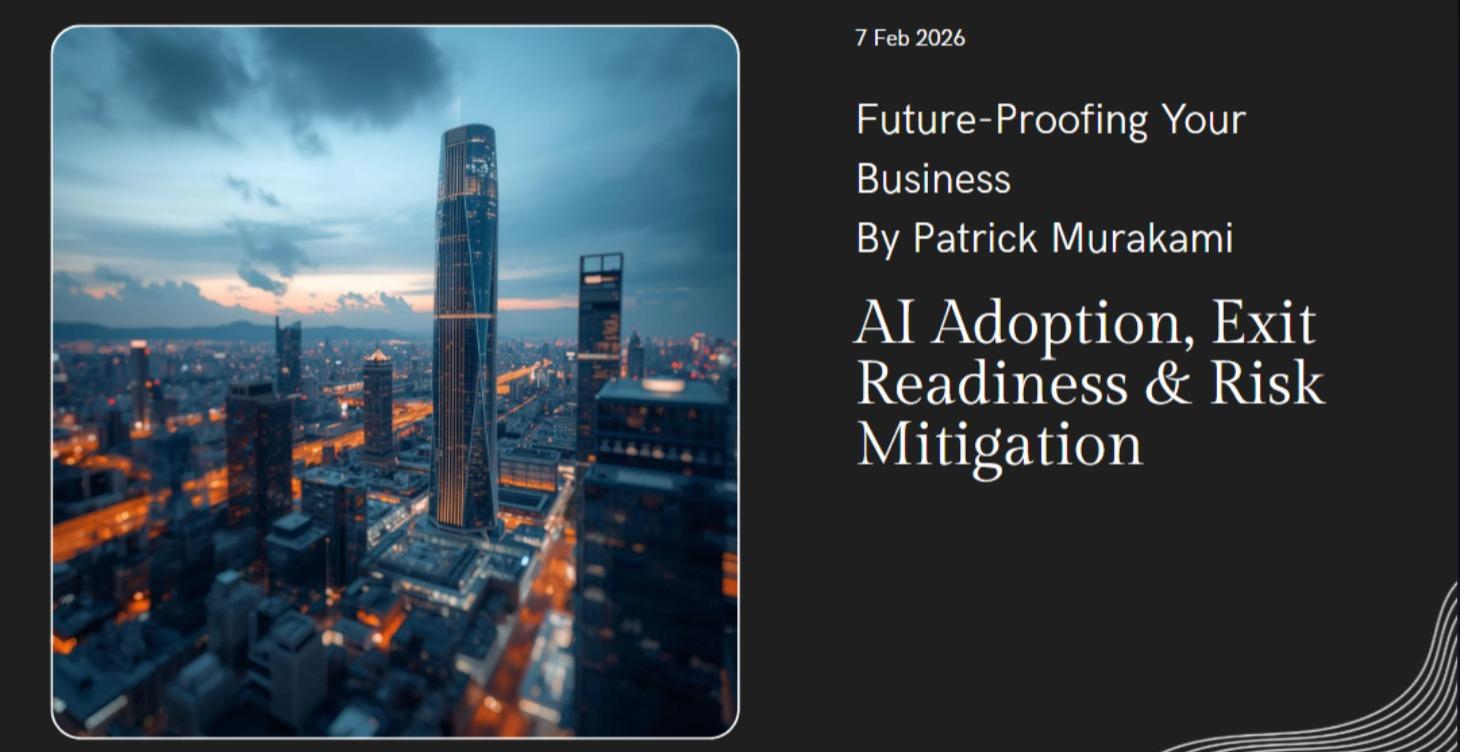 Future Proofing your business