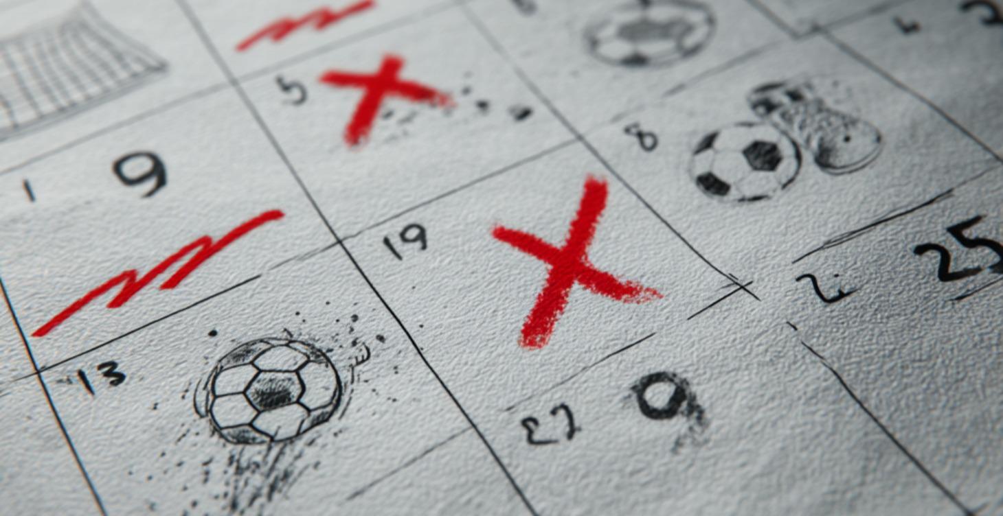 Social Media Calendar creator w/ burnout detection