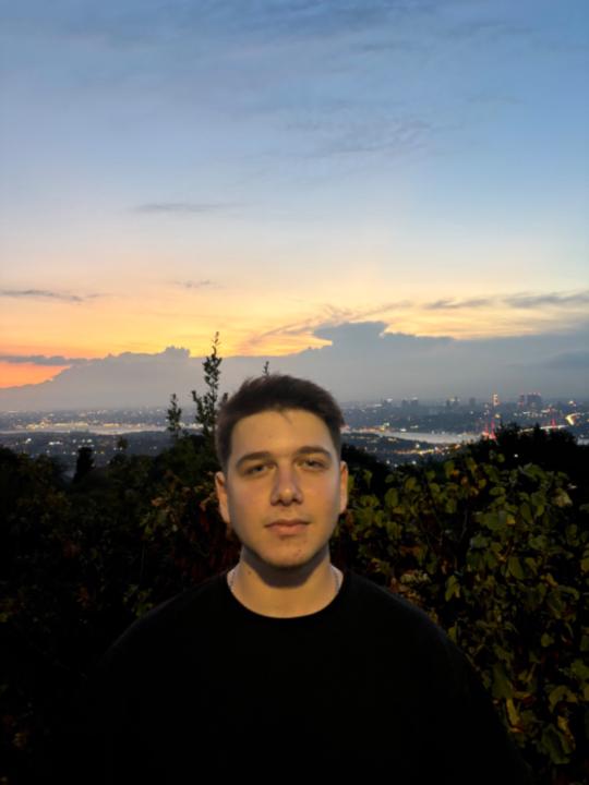 Efehan Numan Tekin