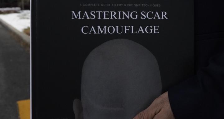Mastering Scar Camouflage 