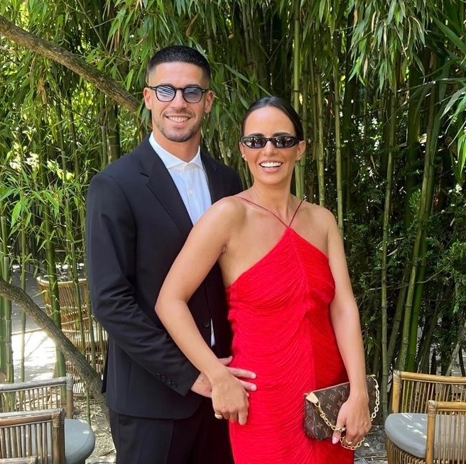 Rita Magalhães e Hugo Basto