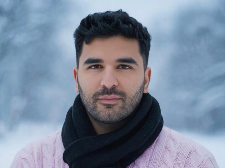 Ali Hasan