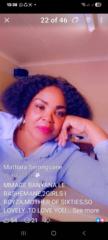 Mathata  Annah Serongoane