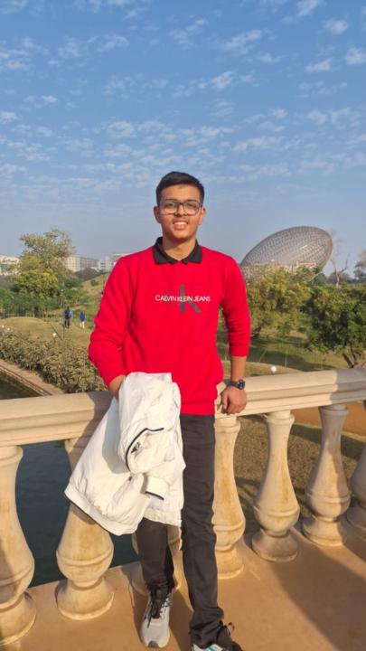 Suryansh Jain