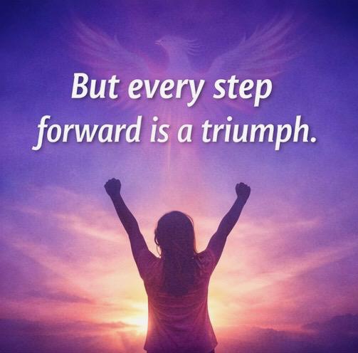 Triumphant Thursday 🌟