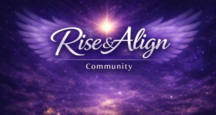 Rise & Align FREE Community