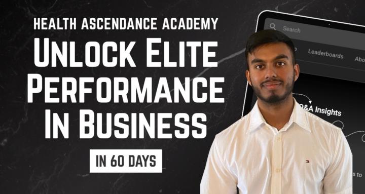 Health Ascendance Academy