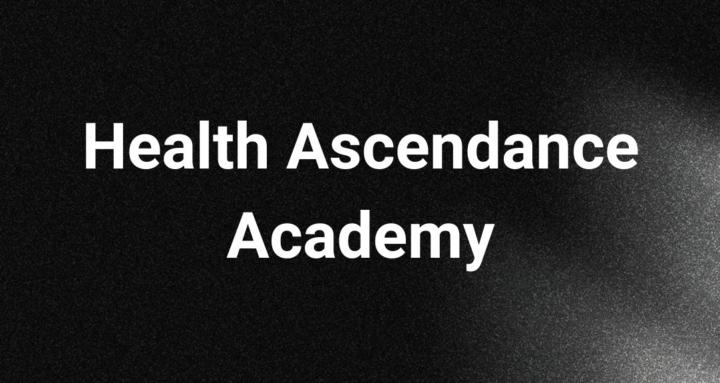 Health Ascendance Academy