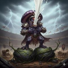 MeSo-JizzyYum Meatstraw-Lolli