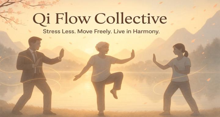 Qi Flow Collective™