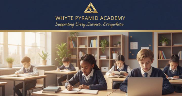 WHYTE PYRAMID ACADEMY™