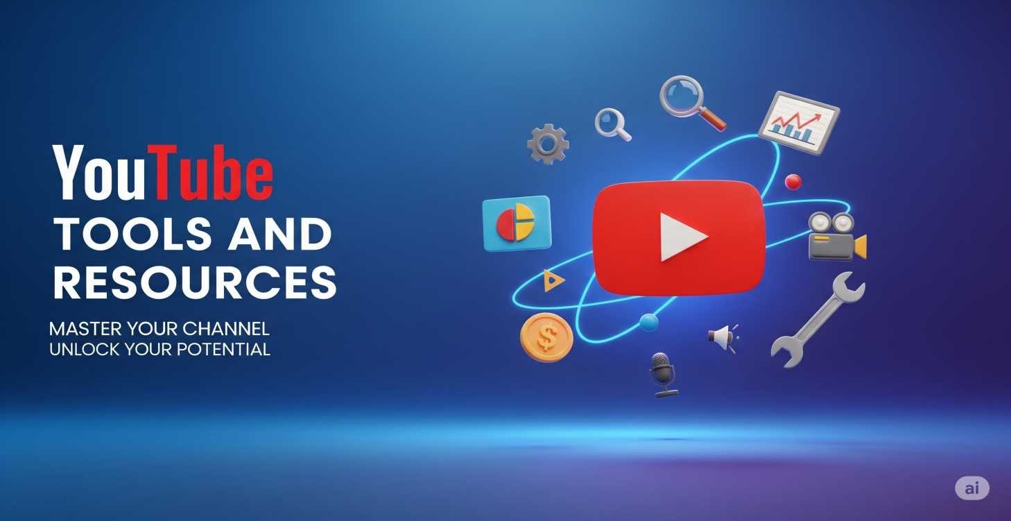YouTube Tools and Resources