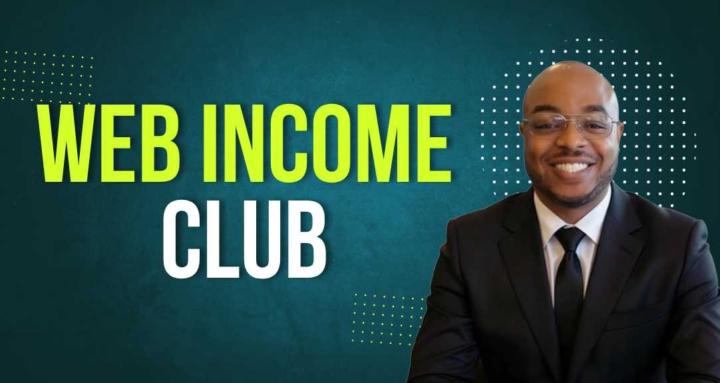 Web Income Club