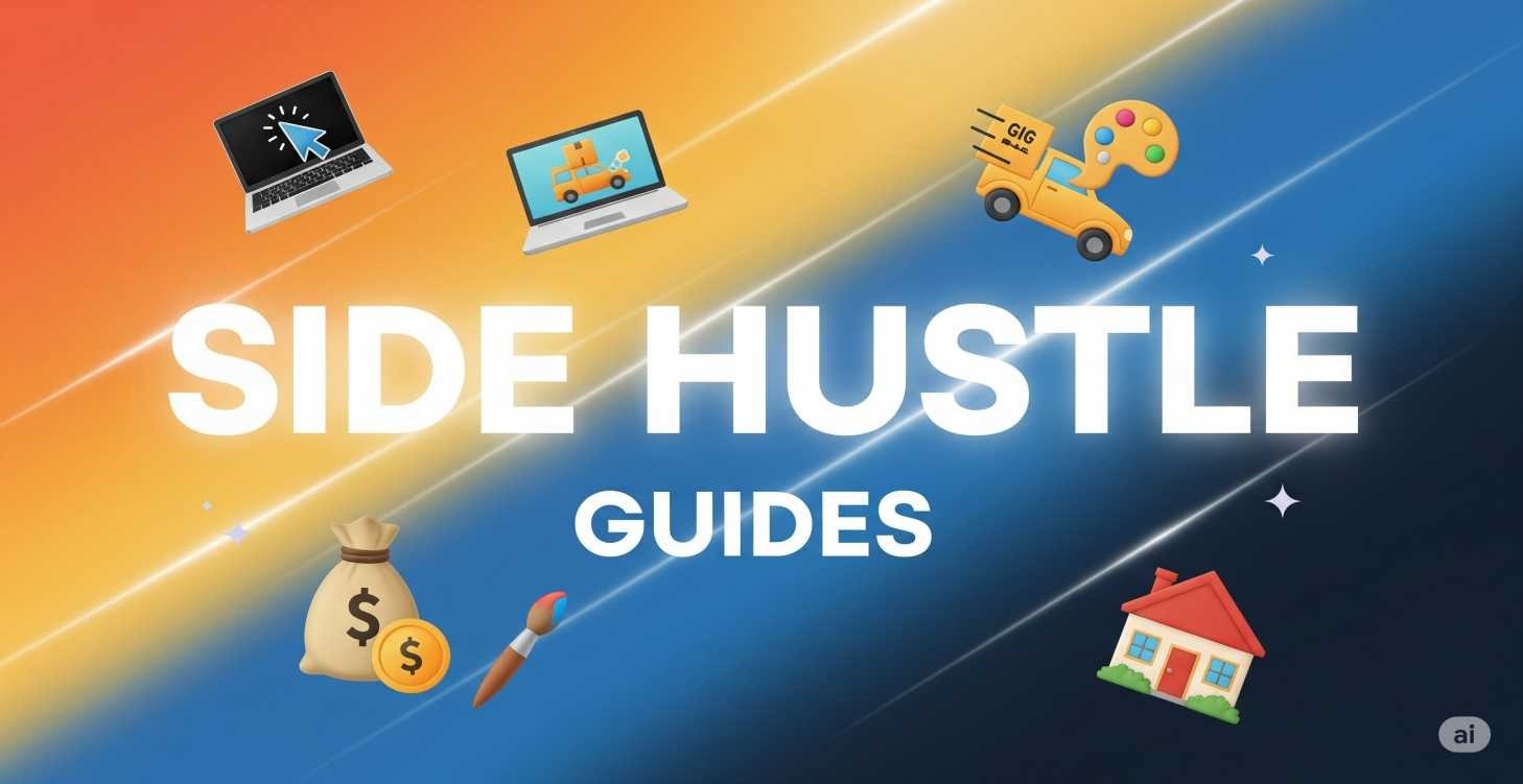 Side Hustle Guides