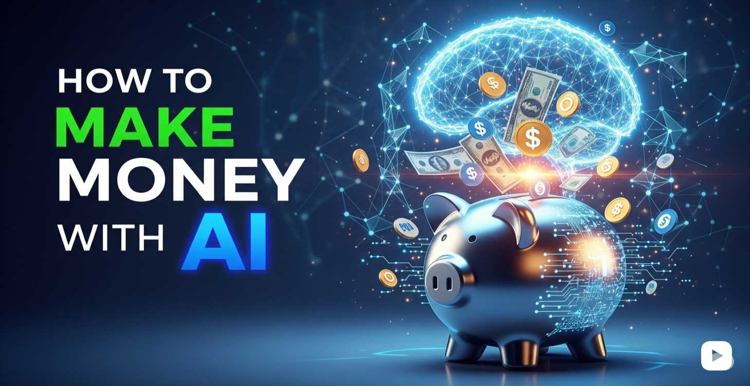 How to Make Money with AI