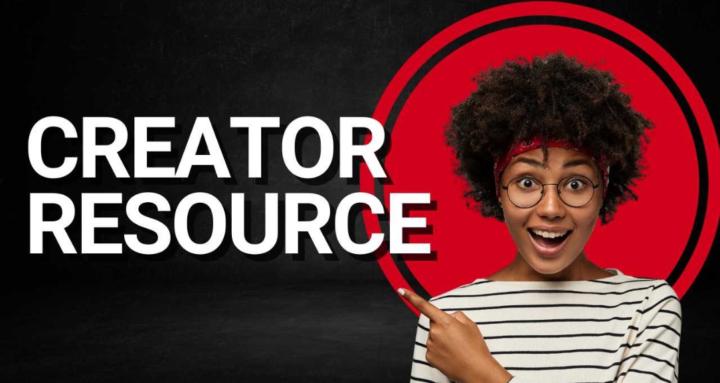 Creator Resource