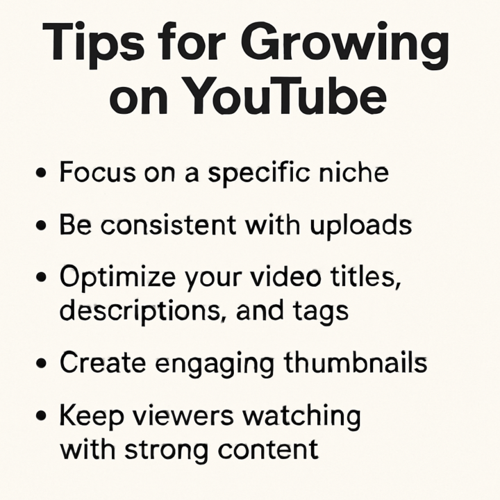 How I Finally Hit 1,000 Subscribers Without Uploading Every Day