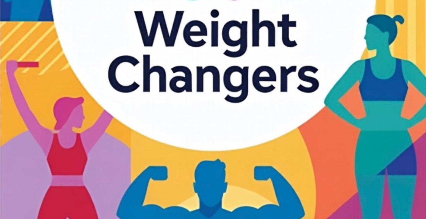 Weight Changers Foundations (Fat Loss + Muscle Up)