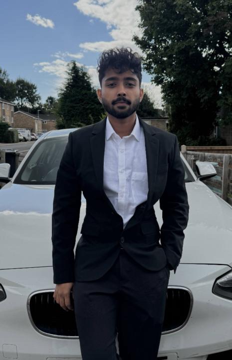 Navaneeth Joshi