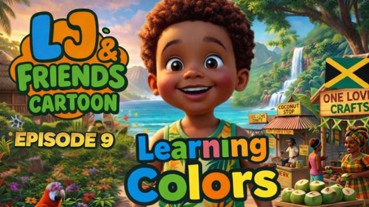 🎨Building a Cartoon Series From Scratch 📺