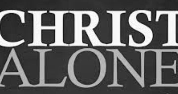 Finding Jesus in Scripture