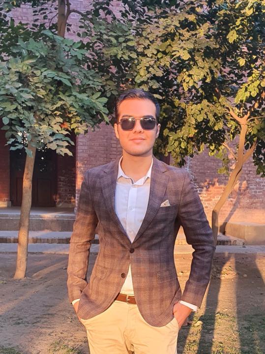 Mohib Khan