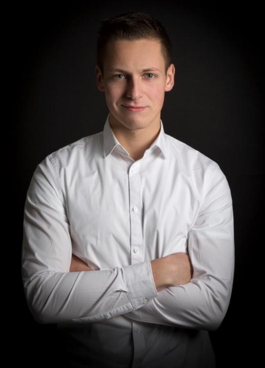 Kelvin Broekman