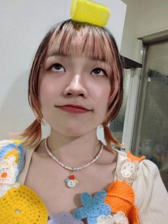 Rice cake Bubble