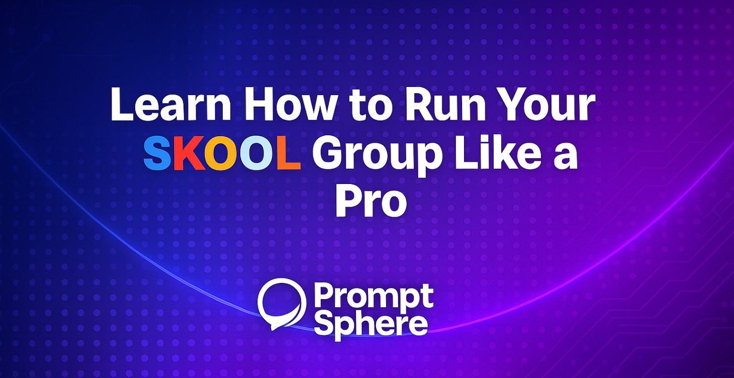 Membership Landing Page Prompt