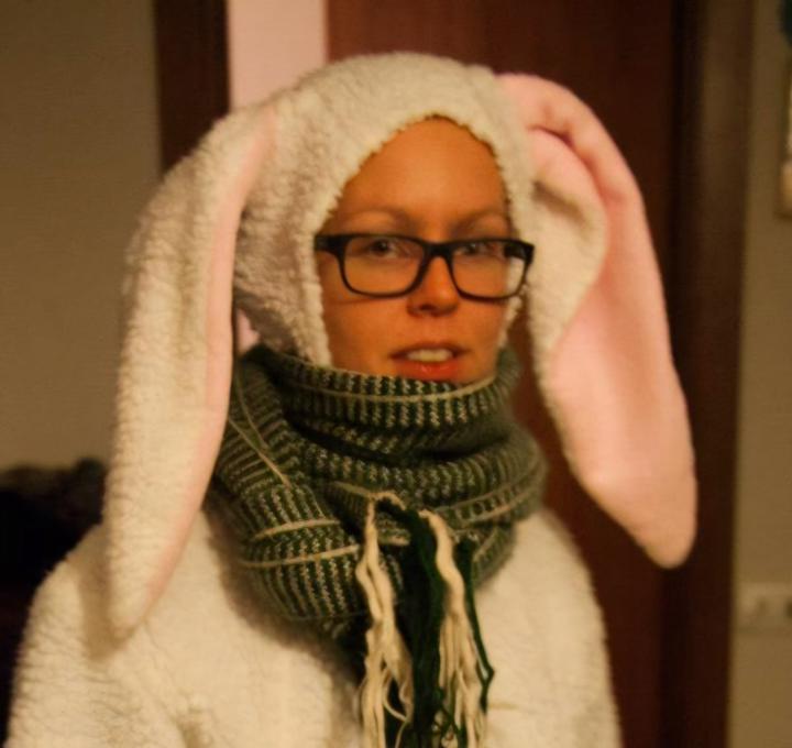 VALA aka Valgerður Eva Þorvaldsdóttir