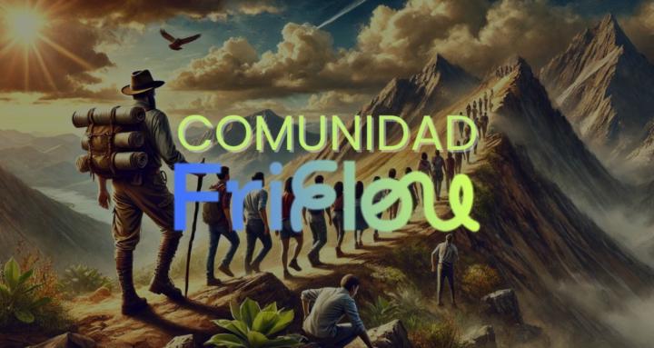 Comunidad FriFlou