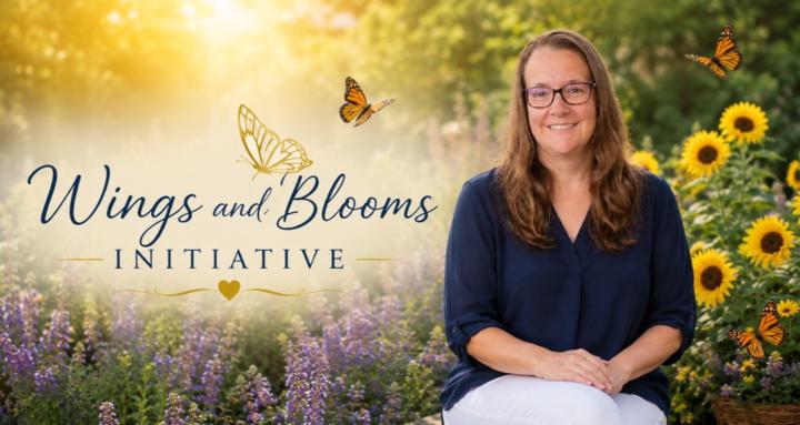 Wings and Blooms Initiative