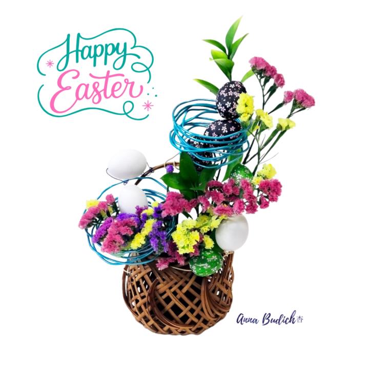 Happy Easter everyone!
