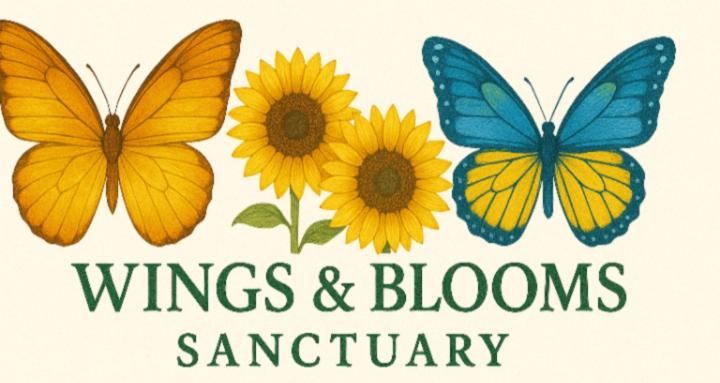 Wings and Blooms Sanctuary