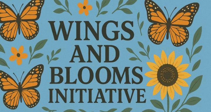 Wings and Blooms Initiative