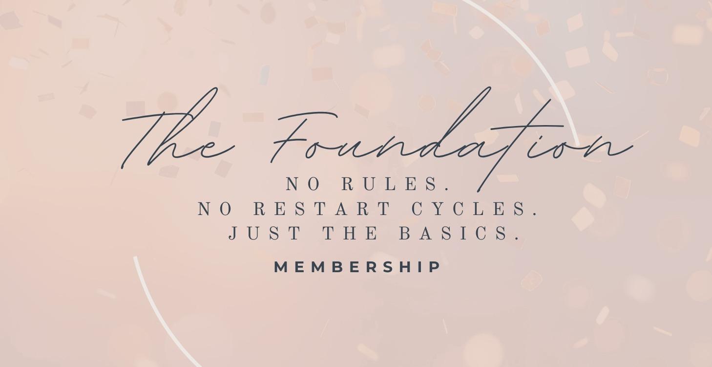 The Foundation