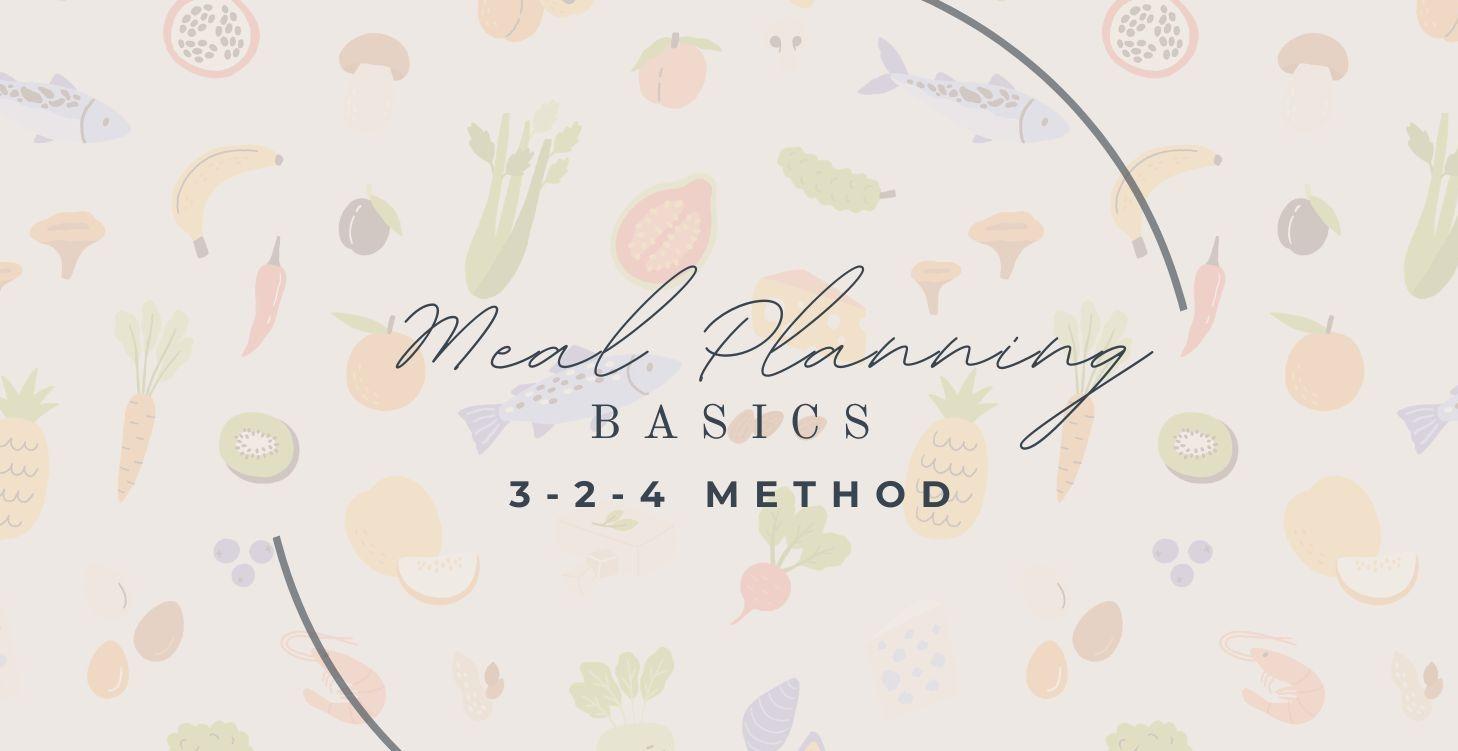 Meal Planning Basics