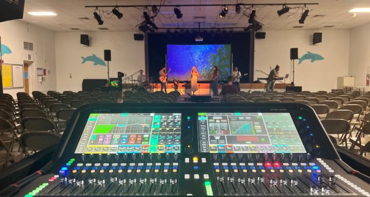 Live Sound Engineering