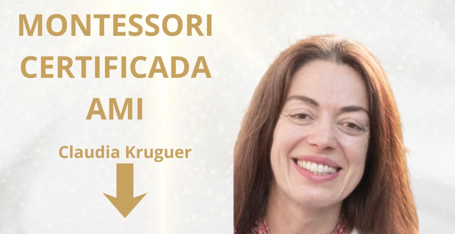 Estrategias de crianza  AMI Montessori certif.