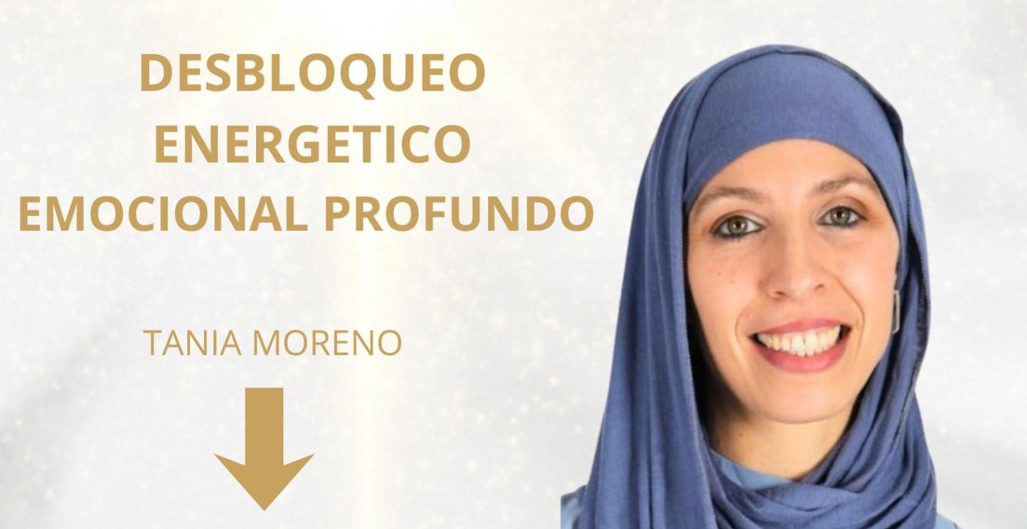 DESBLOQUEO ENERGETICO EMOCIONAL PROFUNDO