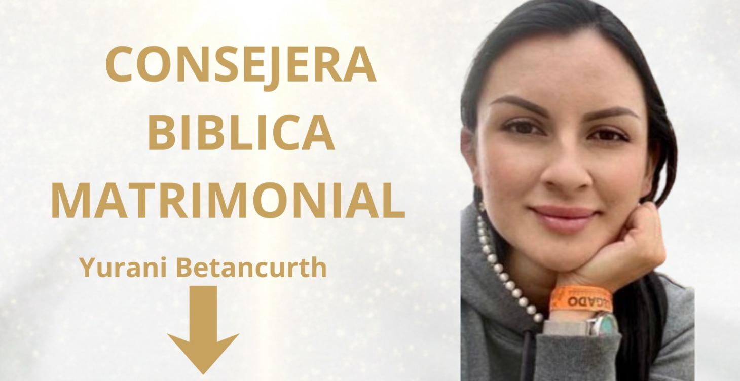 CONSEJERIA BIBLICA MATRIMONIAL
